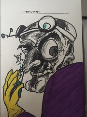 Ev